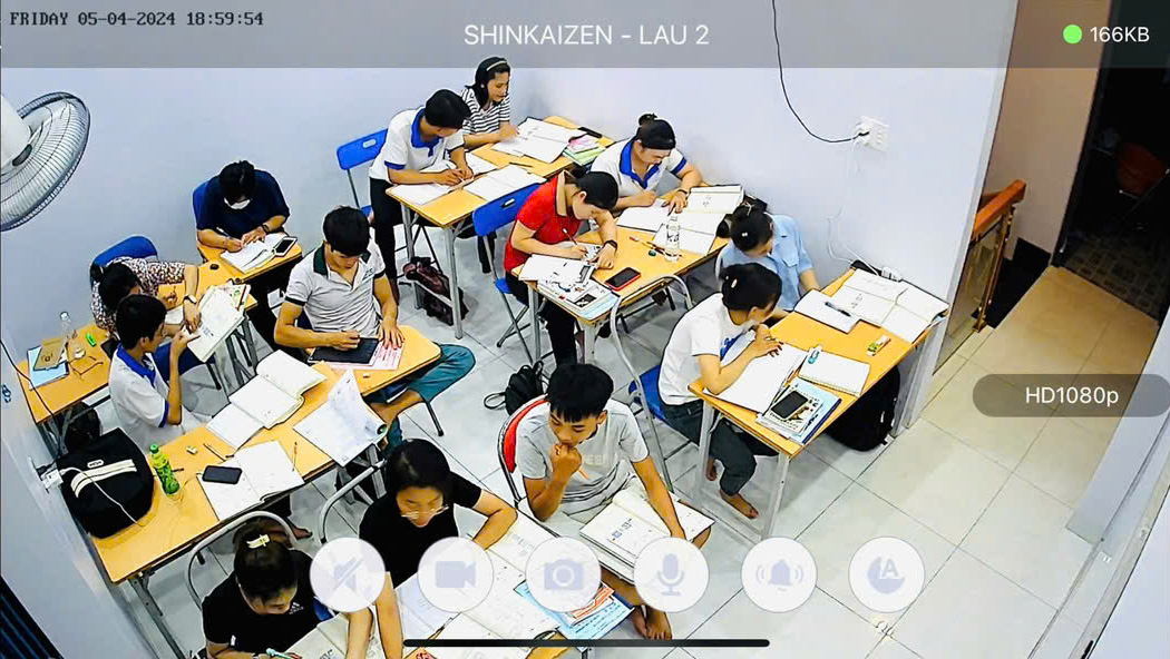 LỊch HỌc LỚp TiẾng NhẬt