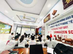 Trung Tâm Nhật Ngữ Shinkaizen Bình Dương (21)