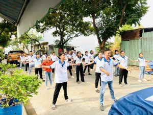 Trung Tâm Nhật Ngữ Shinkaizen Bình Dương (6)