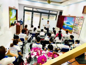 Trung Tâm Nhật Ngữ Shinkaizen Bình Dương (7)
